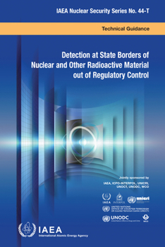 Paperback Detection at State Borders of Nuclear and Other Radioactive Material Out of Regulatory Control Book