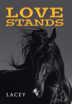 Hardcover Love Stands Book