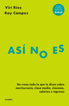 Paperback Así no es / That's Not Right [Spanish] Book