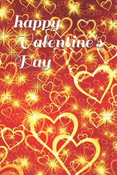 Paperback happy Valentine's Day Book