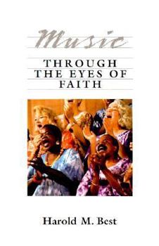 Paperback Music Through the Eyes of Faith Book