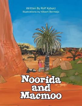 Paperback Noorida and Macmoo Book
