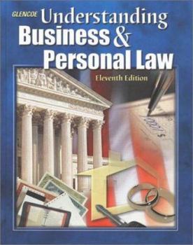 Hardcover Understanding Business & Personal Law Book