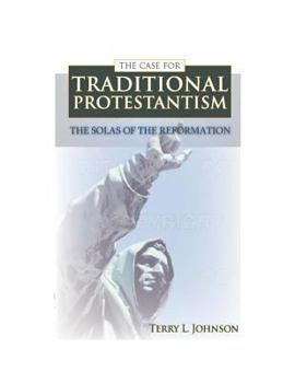 Paperback Case for Traditional Protestantism Book