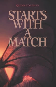 Paperback Starts with a Match Book