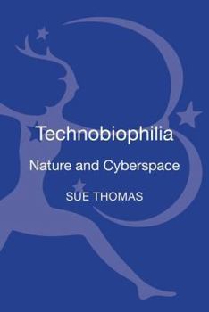 Hardcover Technobiophilia Book