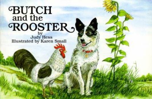Paperback Butch and the Rooster Book