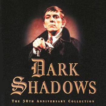 Music - CD Dark Shadows - 30th Anniversary Collection (TV) Book