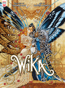 Hardcover Wika (Graphic Novel) Book