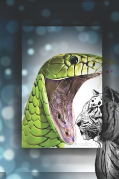 365 Doodles Art: 110 Pages to fill and in 3 different interior designs (Lined, Graphed and blank), typical 6 x 9 in (15.24 x 22.86 cm) size. Nature Version