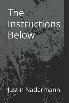 Paperback The Instructions Below Book