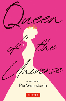 Paperback Queen of the Universe: A Novel: Love, Truth, Beauty Book