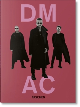 Hardcover Depeche Mode by Anton Corbijn Book