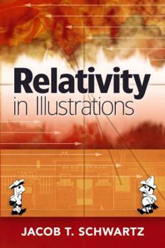 Paperback Relativity in Illustrations Book