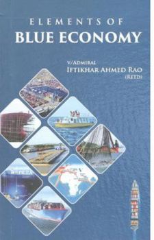 Paperback ELEMENTS OF BLUE ECONOMY Book