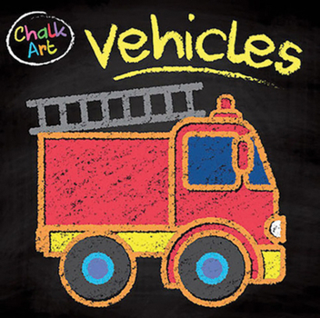 Board book Vehicles Book