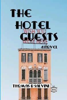 Paperback The Hotel Guests Book