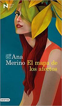 Hardcover El mapa de los afectos: Premio Nadal de Novela 2020 [Spanish] Book