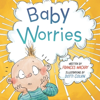 Paperback Baby Worries Book