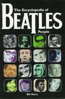Paperback The Encyclopedia of Beatles People Book