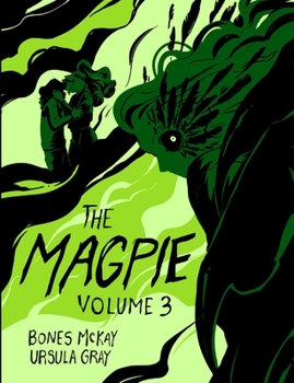 Paperback The Magpie: Volume 3 Book