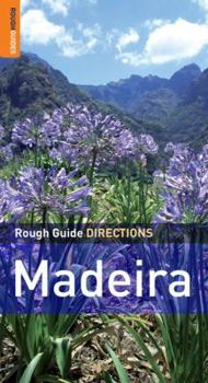 Paperback Rough Guide Directions Madeira & Porto Santo Book