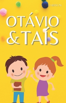 Paperback Otávio & Taís [Portuguese] Book