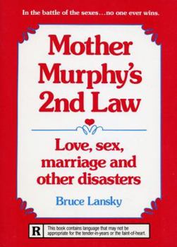 Hardcover Mother Murphy's Second Law Book