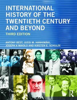 Paperback International History of the Twentieth Century and Beyond Book