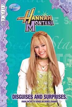 Hannah Montana Volume 7: Subtitle TK: Deception and Despair (Tokyopop Cine-Manga) - Book #7 of the Hannah Montana Cine-manga