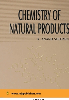 Paperback Chemistry of Natural Products Book