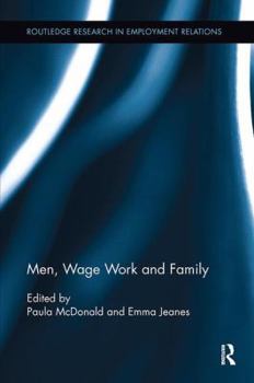 Paperback Men, Wage Work and Family Book
