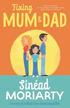 Hardcover Fixing Mum and Dad Book