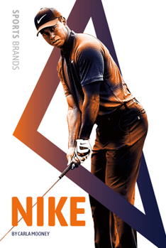 Library Binding Nike Book