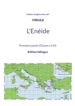 Paperback L'Enéide: Première partie (Chants I à VI) [French] Book