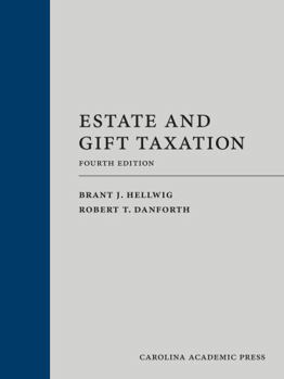 Hardcover Estate and Gift Taxation Book