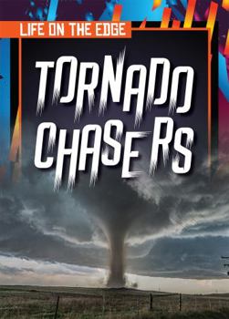 Paperback Tornado Chasers Book