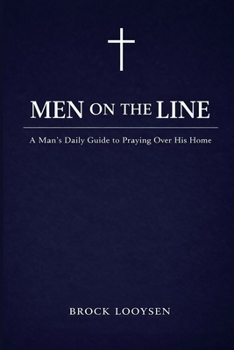 Paperback Men on the Line Book