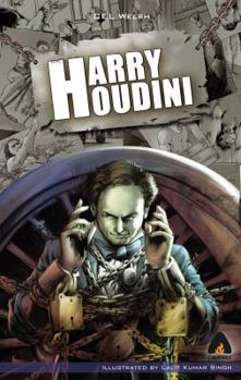 Paperback Harry Houdini (Heroes) Book