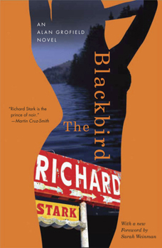 The Blackbird - Book #3 of the Alan Grofield