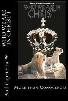 Paperback Who We Are In Christ 1 Book