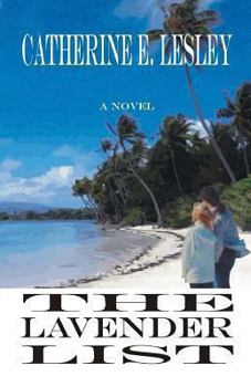 Paperback The Lavender List Book
