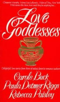 Mass Market Paperback Love Goddesses Book