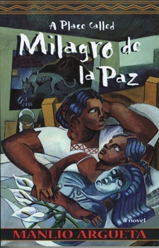 Paperback A Place Called Milagro de la Paz Book