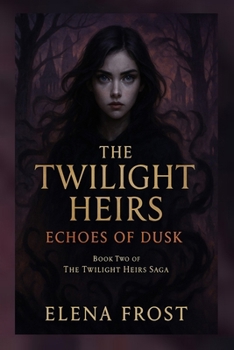 Paperback The Twilight Heirs: Echoes of Dusk Book