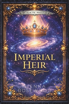 Paperback Imperial Heir: A Sci-Fi Breeding & Romantasy Novel Book