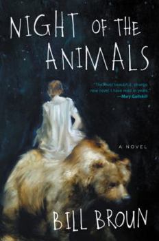 Paperback Night of the Animals Book
