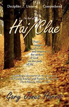 Hardcover The Book of Hai/Clue Book