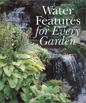 Hardcover Water Features for Every Garden Book