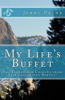 Paperback My Life's Buffet Book